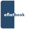 Eflatbook logo
