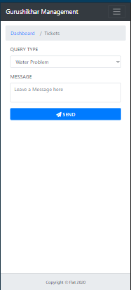 Software Mockup