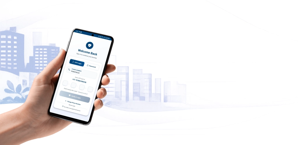 Society Accounting App