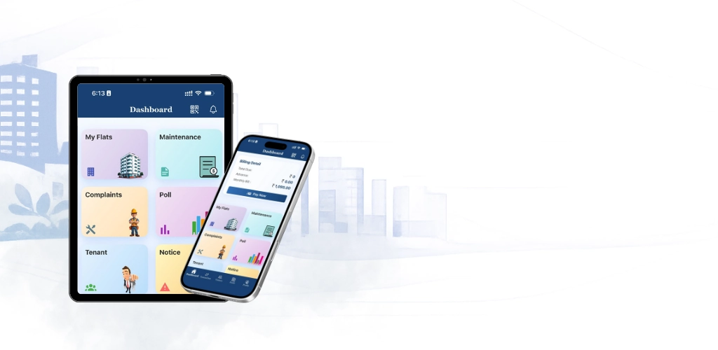 Society Accounting App